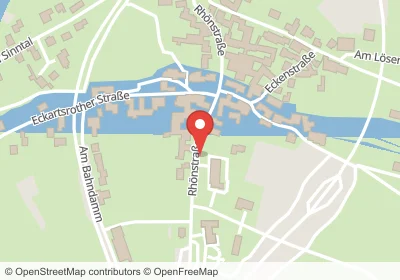 Rhönstraße Wildflecken – Hotels in der Nähe Hotels an der Rhönstraße in Wildflecken – Unterkünfte, Pensionen und Ferienwohnungen in zentraler Lage