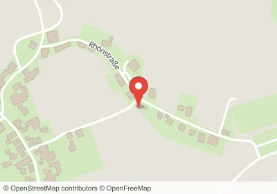 Rhönstraße Geroda – Hotels in der Nähe Hotels an der Rhönstraße in Geroda – Unterkünfte, Pensionen und Ferienwohnungen in zentraler Lage