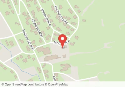 Hotels an der Ringstraße in Motten – Unterkünfte, Pensionen und Ferienwohnungen in zentraler Lage