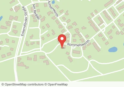 Hotels an der Rommelsworth in Barkelsby – Unterkünfte, Pensionen und Ferienwohnungen in zentraler Lage