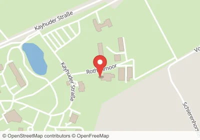 Hotels an der Rothenmoor in Bargfeld-Stegen – Unterkünfte, Pensionen und Ferienwohnungen in zentraler Lage