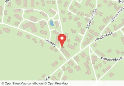 Sandblock Hohn – Hotels in der Nähe Hotels an der Sandblock in Hohn – Unterkünfte, Pensionen und Ferienwohnungen in zentraler Lage