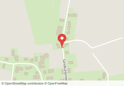 Hotels an der Sandkuhlenweg in Ahrenviöl – Unterkünfte, Pensionen und Ferienwohnungen in zentraler Lage