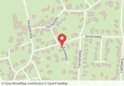 Hotels an der Sandweg in Hohenaspe – Unterkünfte, Pensionen und Ferienwohnungen in zentraler Lage
