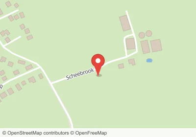 Hotels an der Scheebrook in Heikendorf – Unterkünfte, Pensionen und Ferienwohnungen in zentraler Lage