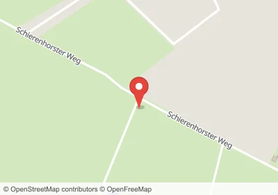 Hotels an der Schierenhorster Weg in Bargfeld-Stegen – Unterkünfte, Pensionen und Ferienwohnungen in zentraler Lage