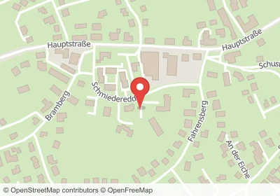 Hotels an der Schmiederedder in Fleckeby – Unterkünfte, Pensionen und Ferienwohnungen in zentraler Lage