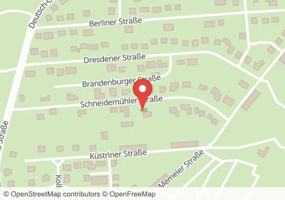 Hotels an der Schneidemühler Straße in Hohenlockstedt – Unterkünfte, Pensionen und Ferienwohnungen in zentraler Lage