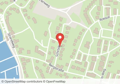 Schröderstraße Heikendorf – Hotels in der Nähe Hotels an der Schröderstraße in Heikendorf – Unterkünfte, Pensionen und Ferienwohnungen in zentraler Lage