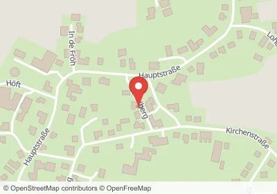 Hotels an der Schulberg in Breiholz – Unterkünfte, Pensionen und Ferienwohnungen in zentraler Lage