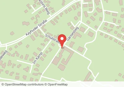 Schulstraße Bargfeld-Stegen – Hotels in der Nähe Hotels an der Schulstraße in Bargfeld-Stegen – Unterkünfte, Pensionen und Ferienwohnungen in zentraler Lage