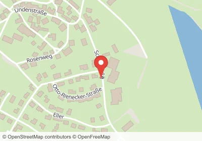 Hotels an der Schulstraße in Oberleichtersbach – Unterkünfte, Pensionen und Ferienwohnungen in zentraler Lage