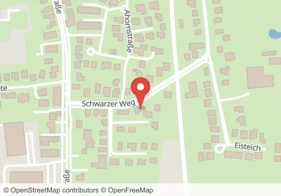 Hotels an der Schwarzer Weg in Bönningstedt – Unterkünfte, Pensionen und Ferienwohnungen in zentraler Lage