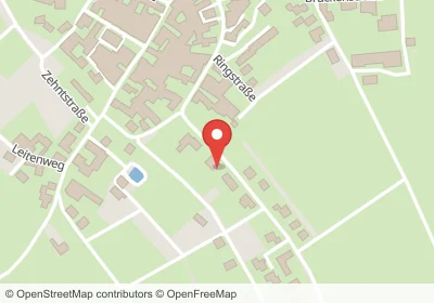 Hotels an der Schweinfurter Straße in Oerlenbach – Unterkünfte, Pensionen und Ferienwohnungen in zentraler Lage