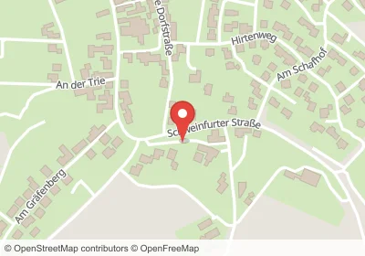 Hotels an der Schweinfurter Straße in Fuchsstadt – Unterkünfte, Pensionen und Ferienwohnungen in zentraler Lage