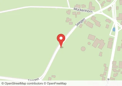 Hotels an der Seegen in Beringstedt – Unterkünfte, Pensionen und Ferienwohnungen in zentraler Lage