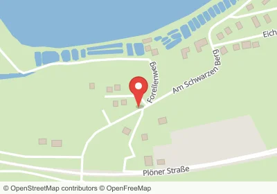 Hotels an der Seekoppel in Bornhöved – Unterkünfte, Pensionen und Ferienwohnungen in zentraler Lage