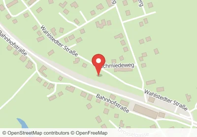Hotels an der Segeberger Straße in Fahrenkrug – Unterkünfte, Pensionen und Ferienwohnungen in zentraler Lage