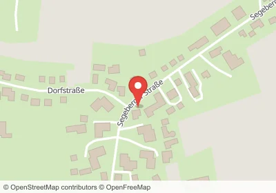 Hotels an der Segeberger Straße in Bark – Unterkünfte, Pensionen und Ferienwohnungen in zentraler Lage
