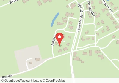 Hotels an der Selbarg in Barkelsby – Unterkünfte, Pensionen und Ferienwohnungen in zentraler Lage