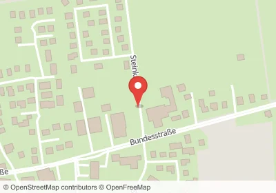 Hotels an der Steinkamp in Brunstorf – Unterkünfte, Pensionen und Ferienwohnungen in zentraler Lage