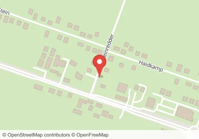 Hotels an der Steinredder in Börnsen – Unterkünfte, Pensionen und Ferienwohnungen in zentraler Lage