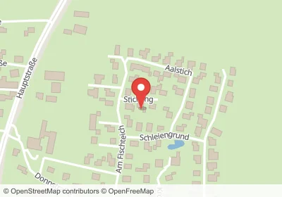 Hotels an der Stichling in Elpersbüttel – Unterkünfte, Pensionen und Ferienwohnungen in zentraler Lage