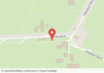 Hotels an der Süderdeich in Galmsbüll – Unterkünfte, Pensionen und Ferienwohnungen in zentraler Lage