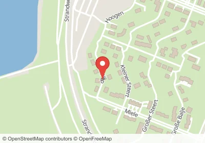 Hotels an der Süderpiep in Friedrichskoog – Unterkünfte, Pensionen und Ferienwohnungen in zentraler Lage