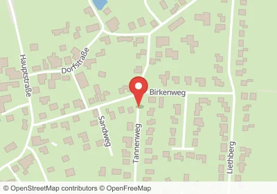 Hotels an der Tannenweg in Hohenaspe – Unterkünfte, Pensionen und Ferienwohnungen in zentraler Lage