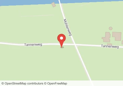 Hotels an der Tannenweg in Holstenniendorf – Unterkünfte, Pensionen und Ferienwohnungen in zentraler Lage