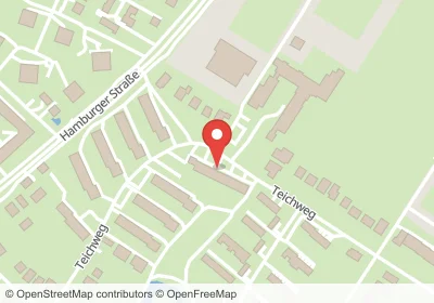 Hotels an der Teichweg in Ammersbek – Unterkünfte, Pensionen und Ferienwohnungen in zentraler Lage