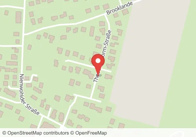 Theodor-Storm-Straße Bargfeld-Stegen – Hotels in der Nähe Hotels an der Theodor-Storm-Straße in Bargfeld-Stegen – Unterkünfte, Pensionen und Ferienwohnungen in zentraler Lage