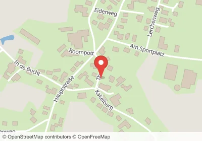 Hotels an der Thorhof in Breiholz – Unterkünfte, Pensionen und Ferienwohnungen in zentraler Lage