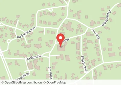 Hotels an der Twiet in Dägeling – Unterkünfte, Pensionen und Ferienwohnungen in zentraler Lage