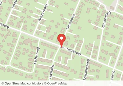 Hotels an der Ulmenweg in Halstenbek – Unterkünfte, Pensionen und Ferienwohnungen in zentraler Lage