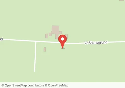 Hotels an der Voßhansgrund in Bunsoh – Unterkünfte, Pensionen und Ferienwohnungen in zentraler Lage