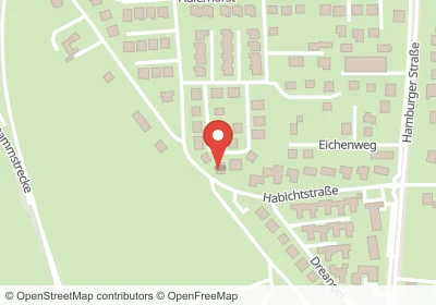 Hotels an der Wachtelring in Henstedt-Ulzburg – Unterkünfte, Pensionen und Ferienwohnungen in zentraler Lage