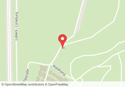 Hotels an der Waldhang in Einhaus – Unterkünfte, Pensionen und Ferienwohnungen in zentraler Lage