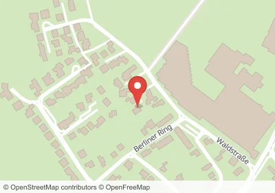 Hotels an der Waldstraße in Hohenwestedt – Unterkünfte, Pensionen und Ferienwohnungen in zentraler Lage