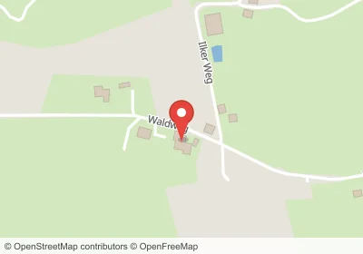 Hotels an der Waldweg in Elmenhorst – Unterkünfte, Pensionen und Ferienwohnungen in zentraler Lage