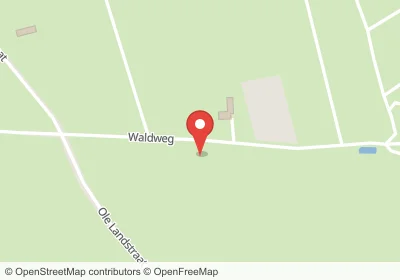 Hotels an der Waldweg in Bordelum – Unterkünfte, Pensionen und Ferienwohnungen in zentraler Lage