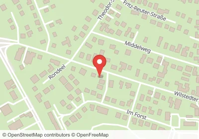 Hotels an der Wilstedter Straße in Henstedt-Ulzburg – Unterkünfte, Pensionen und Ferienwohnungen in zentraler Lage