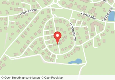 Hotels an der Wöddelkamp in Henstedt-Ulzburg – Unterkünfte, Pensionen und Ferienwohnungen in zentraler Lage