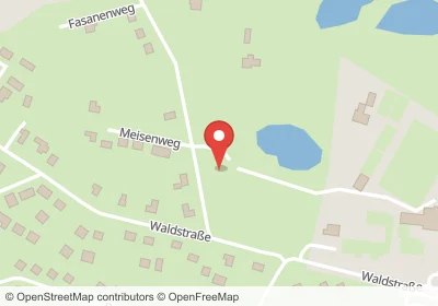 Hotels an der Zufahrt Sportplatz in Hoisdorf – Unterkünfte, Pensionen und Ferienwohnungen in zentraler Lage