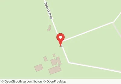 Hotels an der Zum Osthof in Friedrichsgabekoog – Unterkünfte, Pensionen und Ferienwohnungen in zentraler Lage