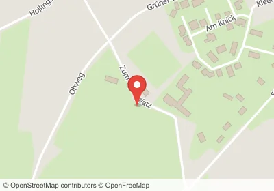 Zum Sportplatz Delve – Hotels in der Nähe Hotels an der Zum Sportplatz in Delve – Unterkünfte, Pensionen und Ferienwohnungen in zentraler Lage