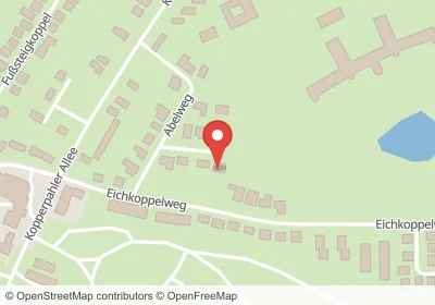 Hotels an der Abelweg in Kronshagen – Unterkünfte, Pensionen und Ferienwohnungen in zentraler Lage