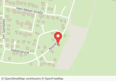 Hotels an der Akazienweg in Kummerfeld – Unterkünfte, Pensionen und Ferienwohnungen in zentraler Lage
