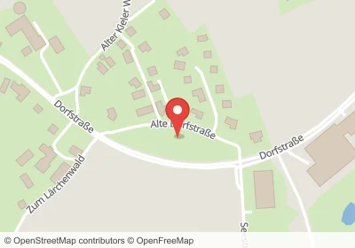 Hotels an der Alte Dorfstraße in Klein Barkau – Unterkünfte, Pensionen und Ferienwohnungen in zentraler Lage